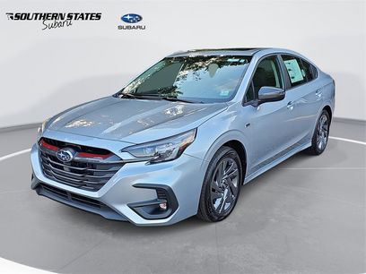 New 2025 Subaru Legacy Sport