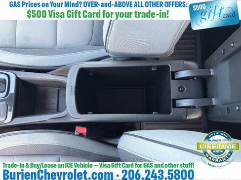 Used 2024 Chevrolet TrailBlazer LS w/ LS Convenience Package FWD image 20