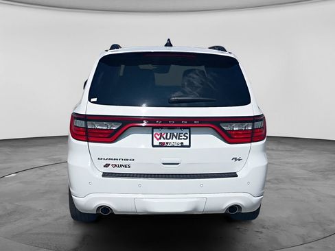 Used 2025 Dodge Durango R/T AWD/4WD image 8