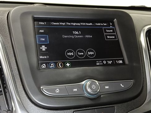 Used 2023 Chevrolet Equinox LT w/ Driver Convenience Package AWD/4WD image 22