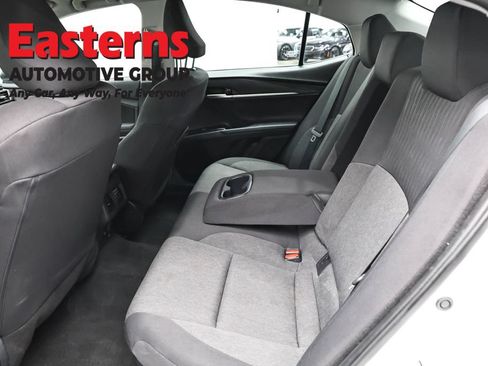 Used 2025 Toyota Camry LE FWD image 21