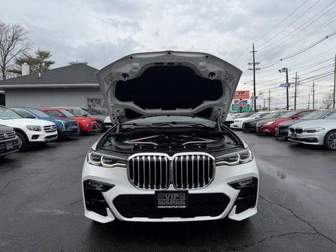 Used 2021 BMW X7 xDrive40i w/ M Sport Package image 36