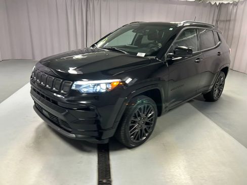 Used 2022 Jeep Compass High Altitude image 3