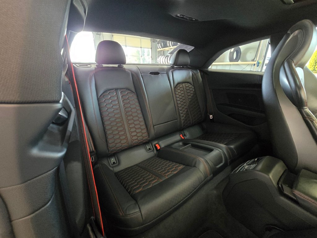 Used 2021 Audi RS 5 w/ Black Optic Launch Edition AWD/4WD image 30