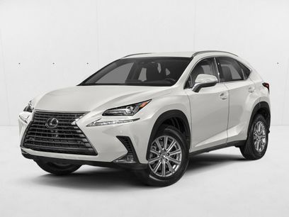 Used 2019 Lexus NX 300 FWD w/ Premium Package