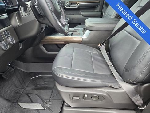 Used 2025 Chevrolet Silverado 1500 RST w/ Texas Edition Plus RWD image 12