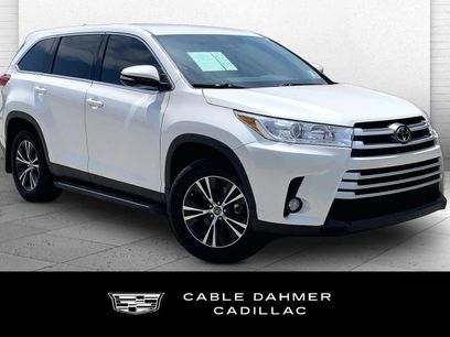 Used 2019 Toyota Highlander Plus