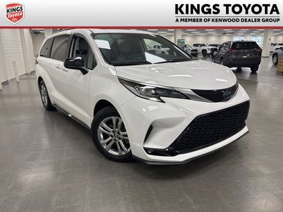 Used 2023 Toyota Sienna XSE