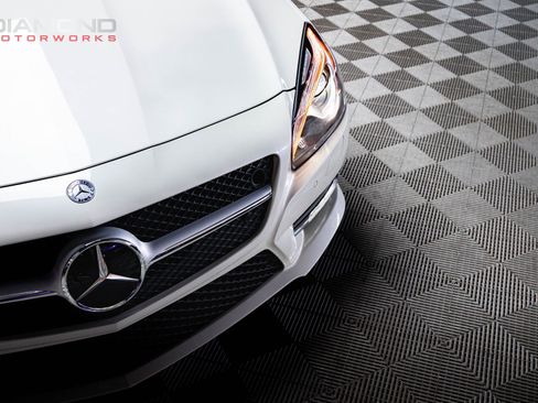 Used 2015 Mercedes-Benz SL 550 image 78