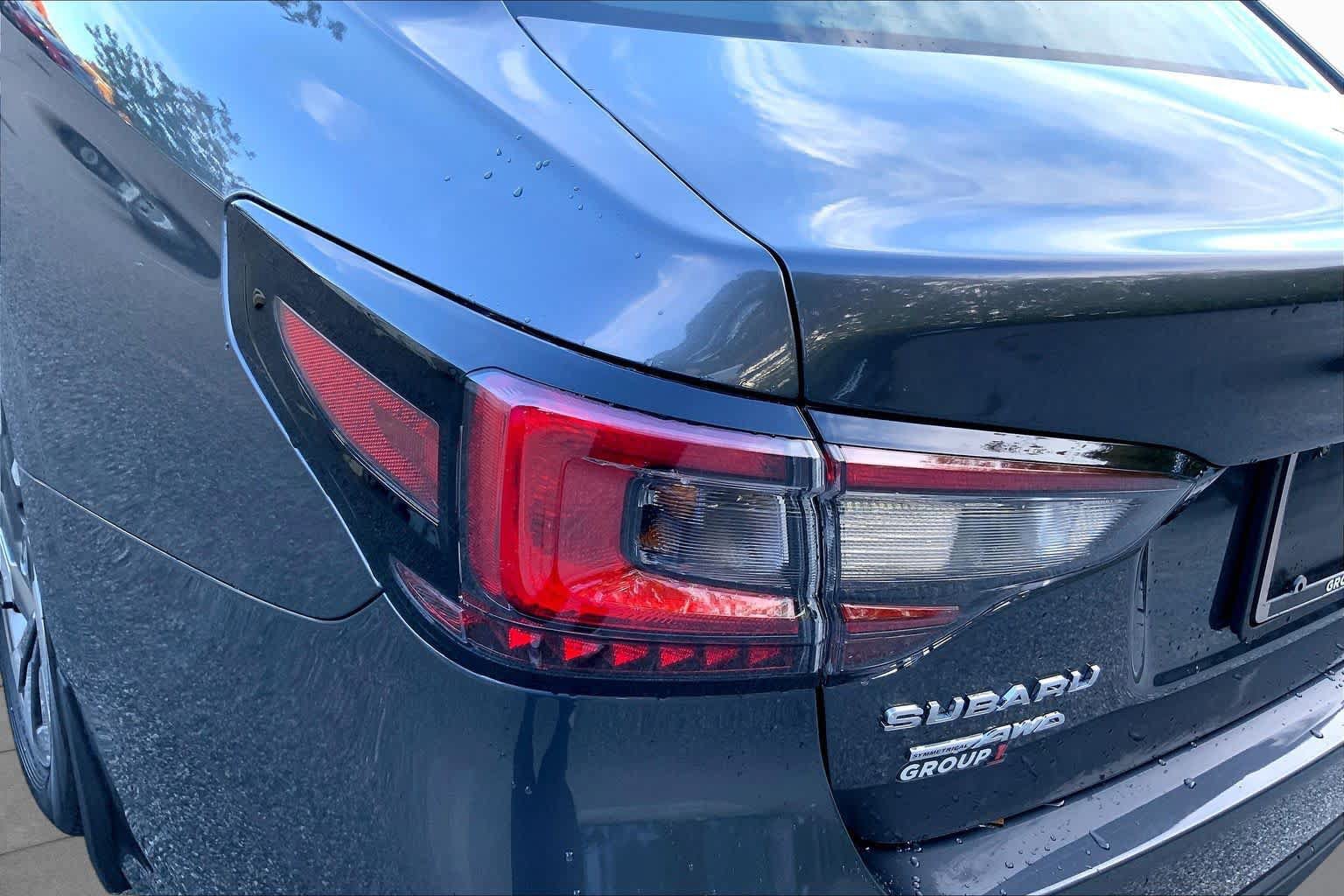 Used 2025 Subaru Legacy Limited AWD/4WD image 27
