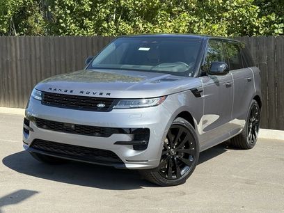 New 2025 Land Rover Range Rover Sport Dynamic SE