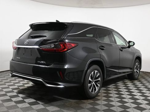 Used 2022 Lexus RX 350L Premium w/ Premium Package AWD/4WD image 11