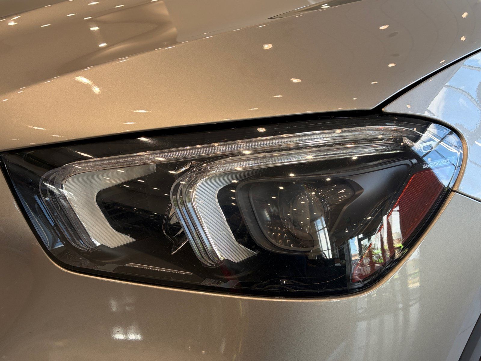 Used 2020 Mercedes-Benz GLE 350 4MATIC image 9