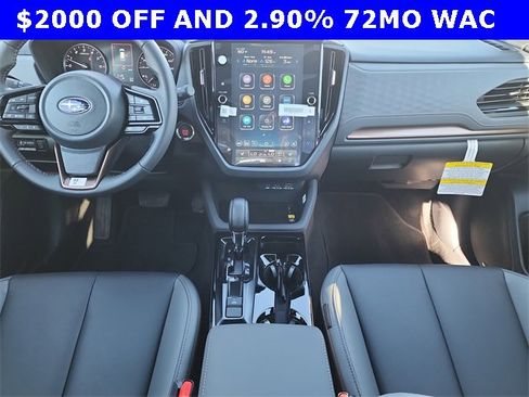 New 2026 Subaru Forester Sport image 19