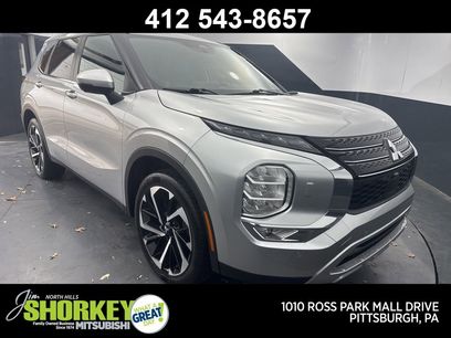 Used 2022 Mitsubishi Outlander SE