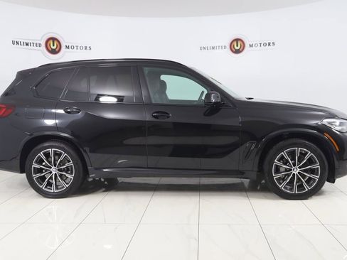 Used 2023 BMW X5 xDrive40i w/ M Sport Package image 2