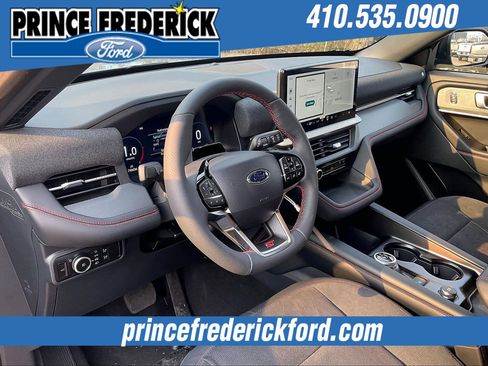 New 2026 Ford Explorer ST image 6