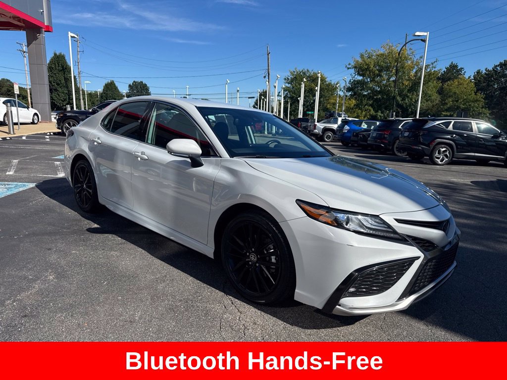 Certified 2024 Toyota Camry XSE FWD image 10