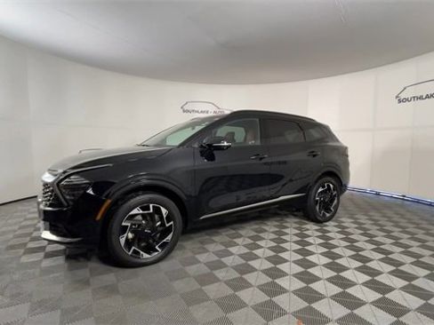 Certified 2024 Kia Sportage SX image 4