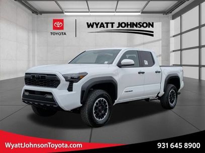 New 2026 Toyota Tacoma TRD Off-Road