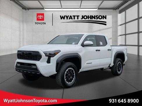 New 2026 Toyota Tacoma TRD Off-Road AWD/4WD image 1
