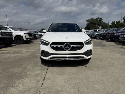 Certified 2023 Mercedes-Benz GLA 250 image 2
