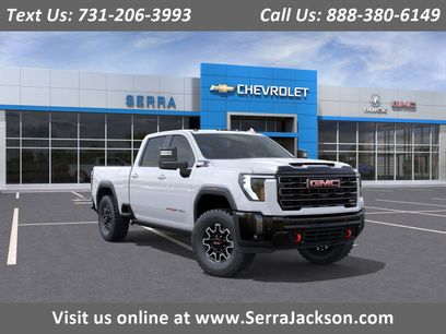 New 2026 GMC Sierra 2500 AT4X