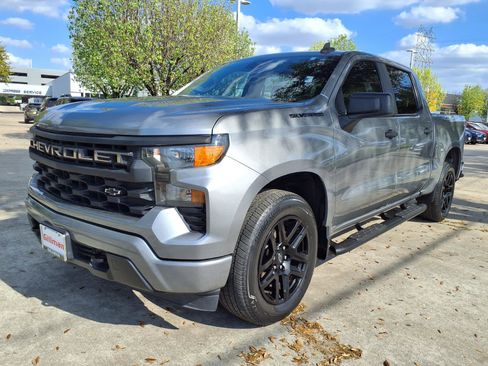 Used 2023 Chevrolet Silverado 1500 Custom w/ LPO, Dark Essentials Package image 20