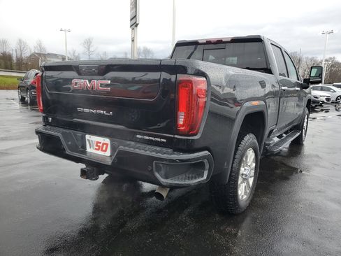 Used 2023 GMC Sierra 2500 Denali w/ Technology Package image 4