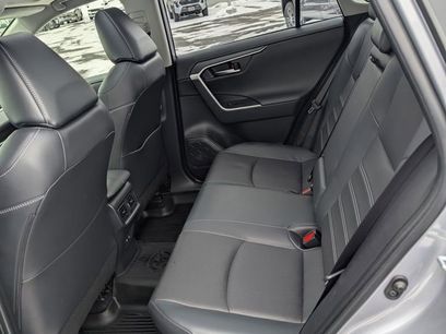 Certified 2020 Toyota RAV4 Limited