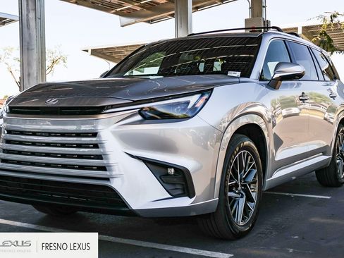 New 2026 Lexus TX 350 AWD image 3