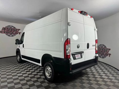 Used 2024 RAM ProMaster 1500 w/ Convenience Group image 5