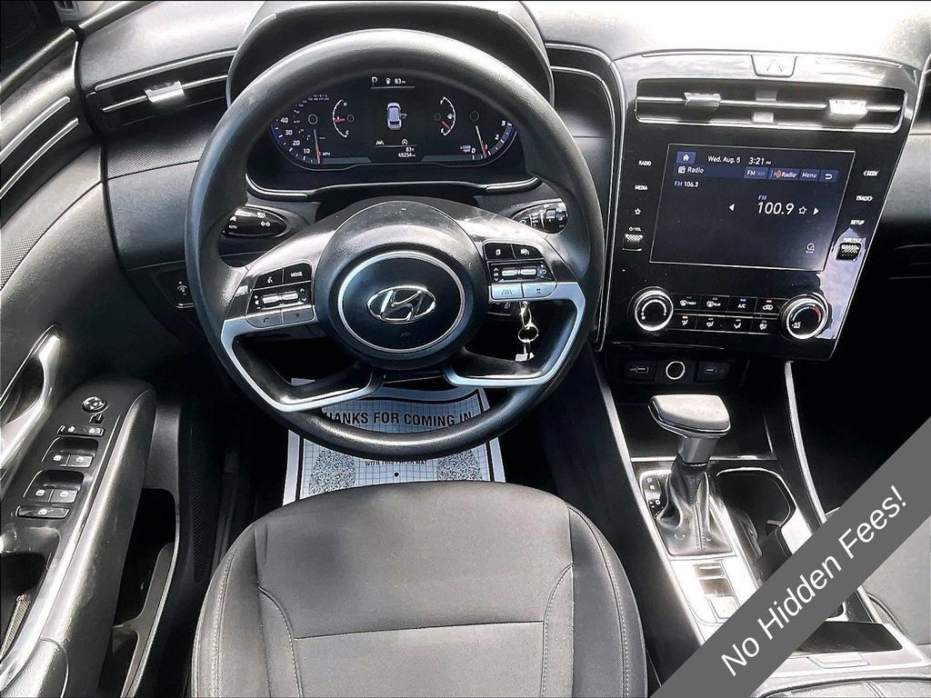 Used 2023 Hyundai Tucson SE AWD/4WD image 5