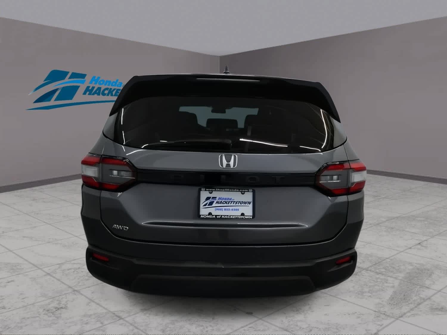 Certified 2023 Honda Pilot LX image 6