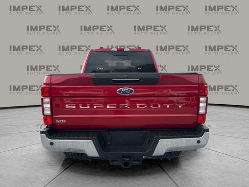 Used 2021 Ford F250 Lariat w/ Lariat Ultimate Package image 4