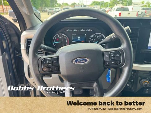 Used 2024 Ford F250 XL w/ STX Appearance Package AWD/4WD image 15