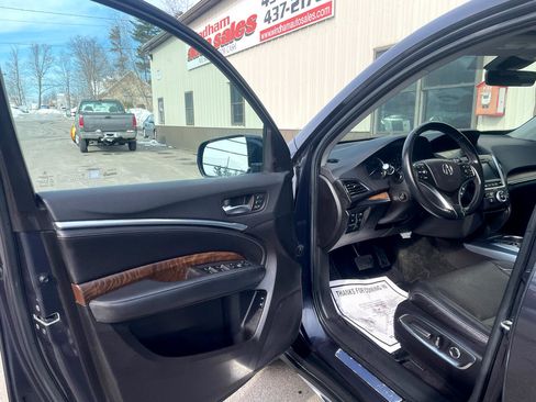 Used 2019 Acura MDX SH-AWD w/ Technology Package image 12