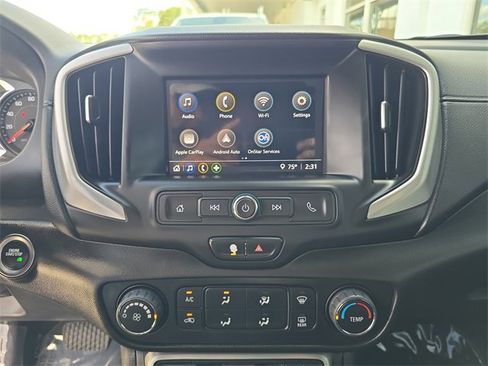 Certified 2022 GMC Terrain SLE image 18