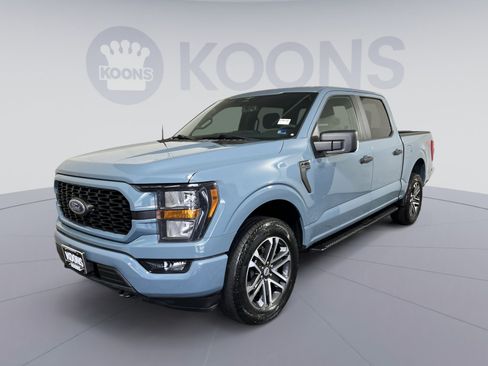 Certified 2023 Ford F150 XL w/ STX Appearance Package AWD/4WD image 5