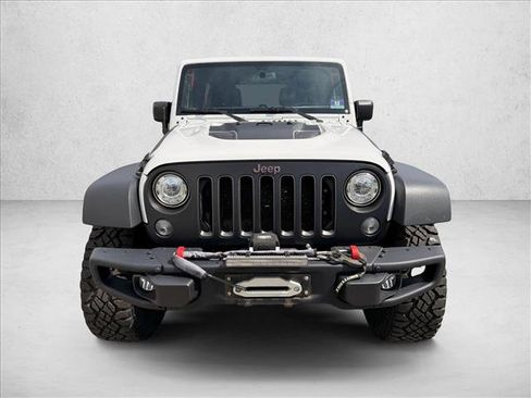 Used 2017 Jeep Wrangler Unlimited Rubicon AWD/4WD image 9