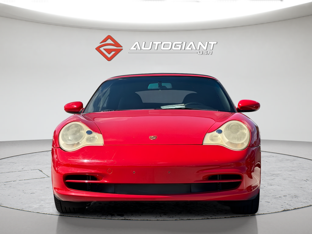 Used 2004 Porsche 911 Carrera RWD image 13