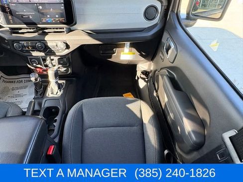 New 2026 Jeep Wrangler Unlimited Sport image 13