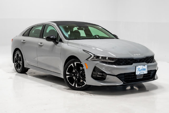 Used 2022 Kia K5 GT-Line w/ GT-Line FWD Premium Package image 6