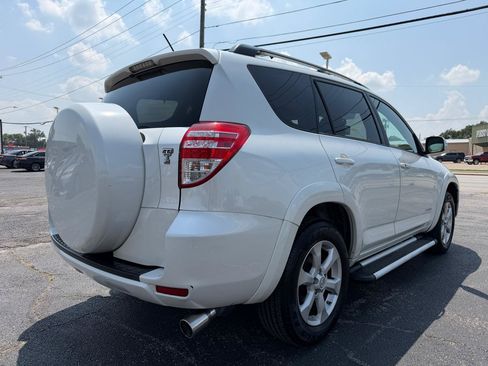 Used 2011 Toyota RAV4 Limited w/ Limited Extra Value Pkg FWD image 5