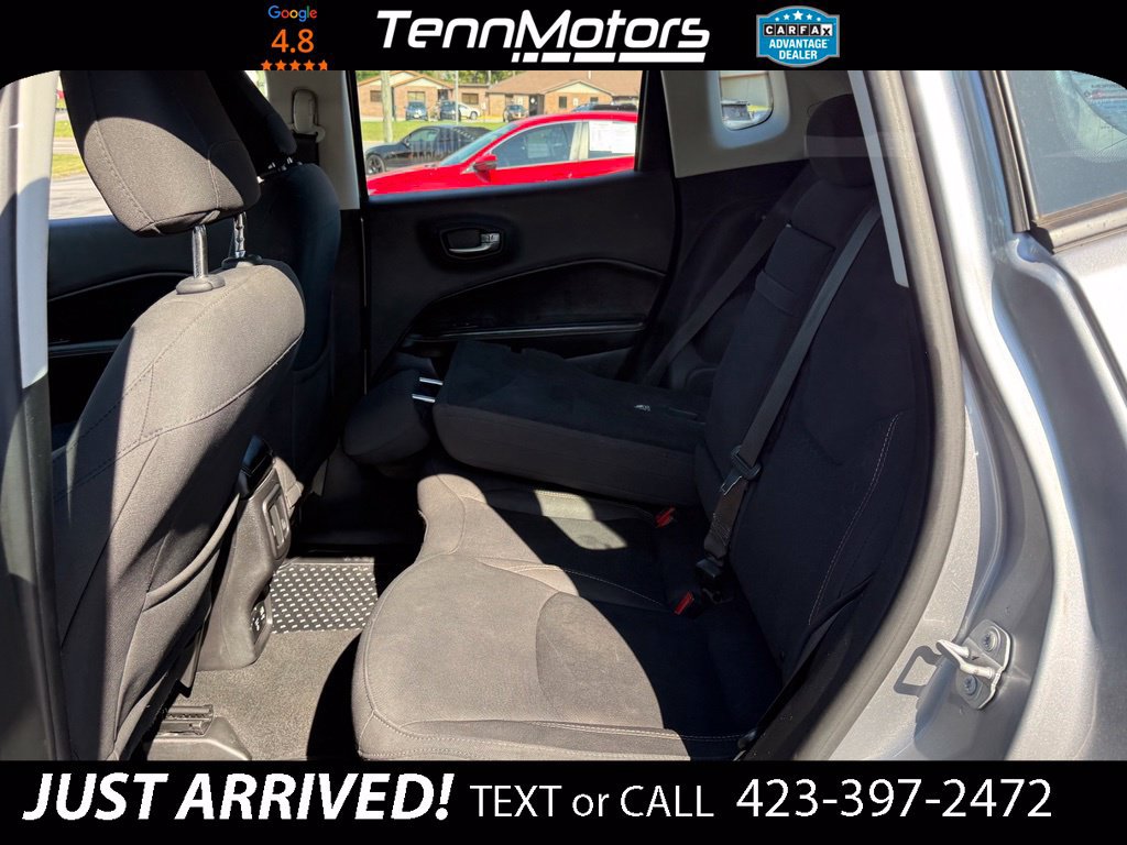 Used 2019 Jeep Compass Sport w/ Cold Weather Group AWD/4WD image 11