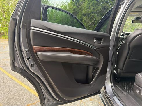 Used 2018 Acura MDX SH-AWD w/ Technology Package image 18