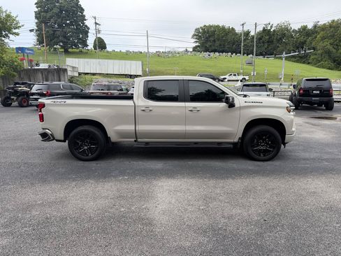 Used 2026 Chevrolet Silverado 1500 RST w/ Dark Appearance Package AWD/4WD image 6