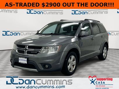 Used 2012 Dodge Journey SXT