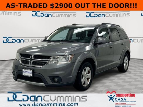 Used 2012 Dodge Journey SXT image 1
