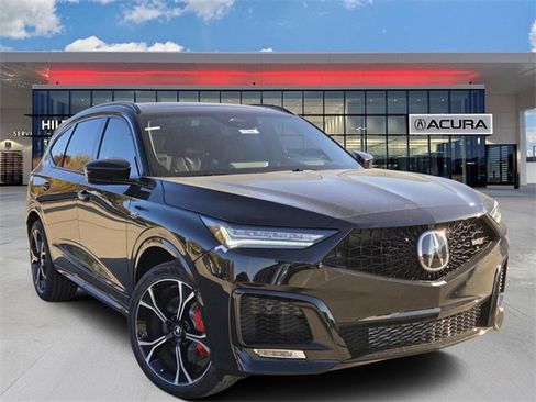 New 2026 Acura MDX Type S image 1